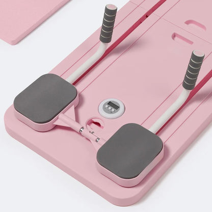 Portable Pilates Board by movana
