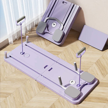 Portable Pilates Board by movana