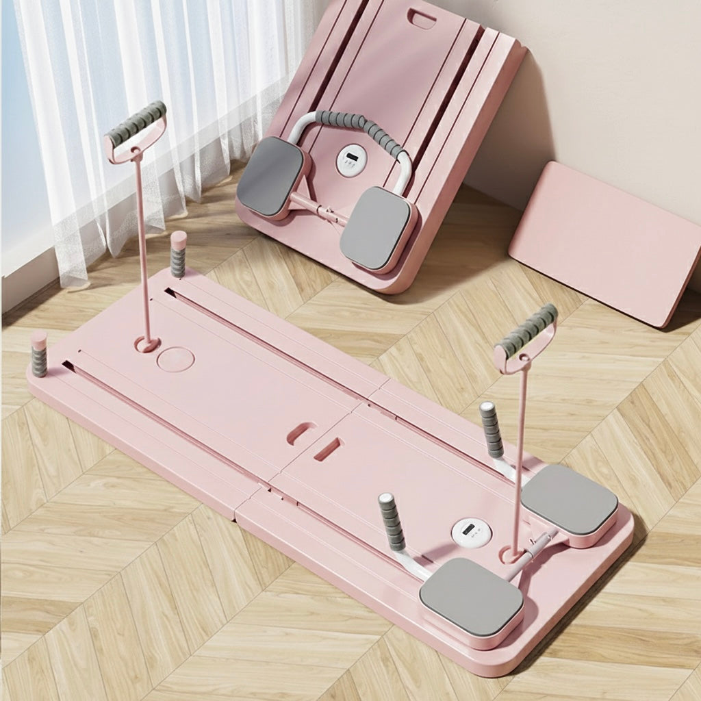 Portable Pilates Board by movana