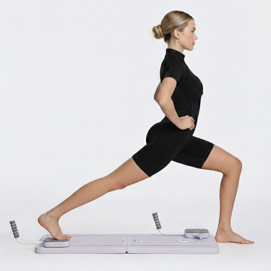 Portable Pilates Board by movana