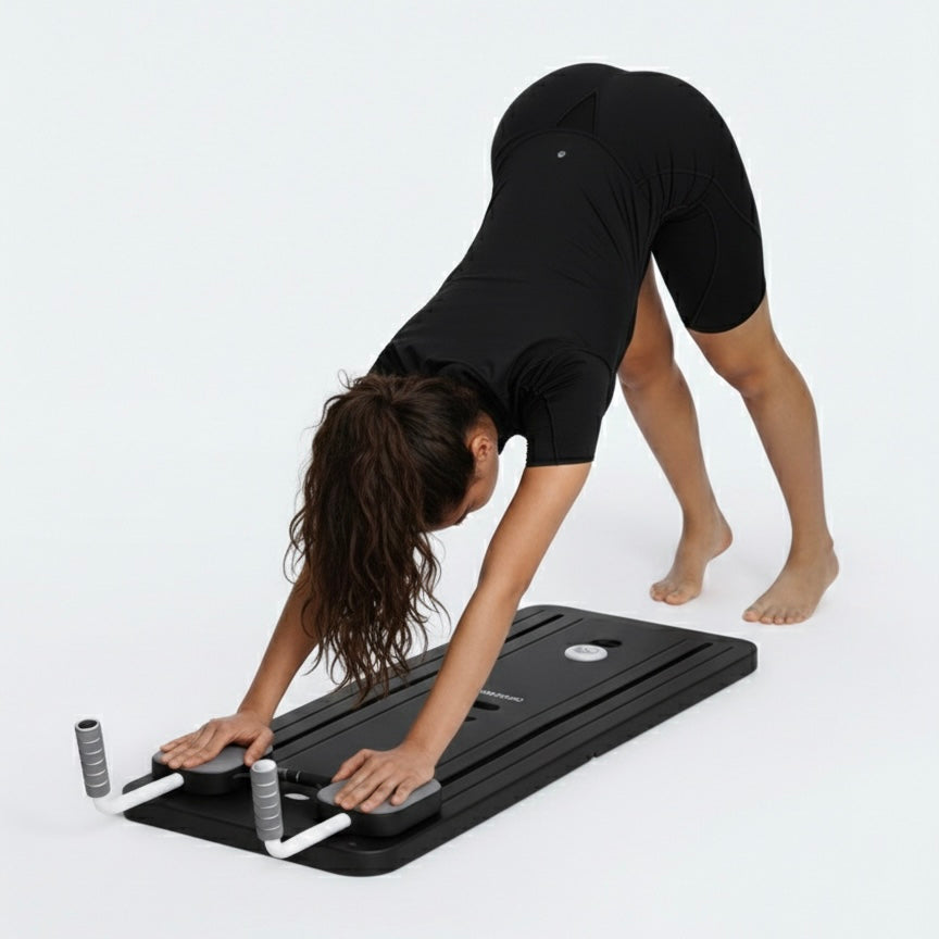 Portable Pilates Board by movana