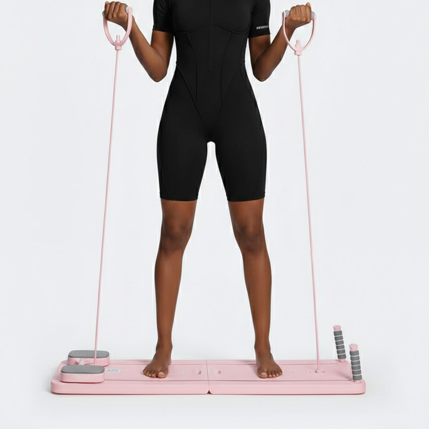 Portable Pilates Board by movana