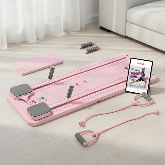 Portable Pilates Board by movana
